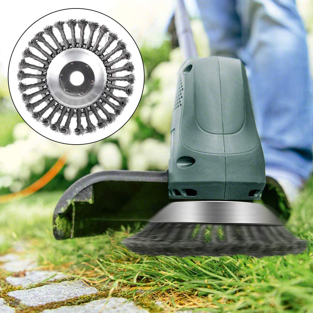 Cortadora de Hilo Indestructible - LawnShield
