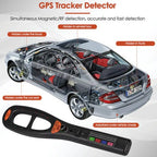 Detector de GPS