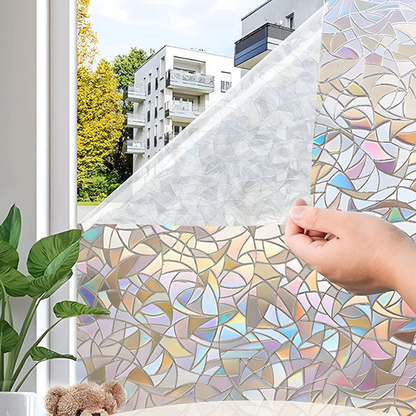 PrismaGlow – Transformación mágica de ventanas en segundos