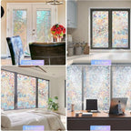 PrismaGlow – Transformación mágica de ventanas en segundos