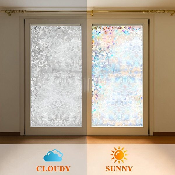 PrismaGlow – Transformación mágica de ventanas en segundos