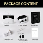 PawPal Collar Inalámbrico para Perros - Libertad y Seguridad para Tu Perro