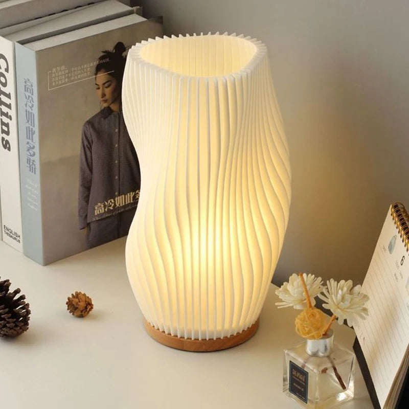 Lámpara Dimmable Serene Wave – Crea la Perfecta Atmosfera en tu Interior