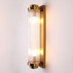 Retro | Lámpara de pared LED de vidrio estilo vintage