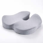 Charlie - Cojín Ortopédico Asiento Ergonómico de Espuma con Memoria