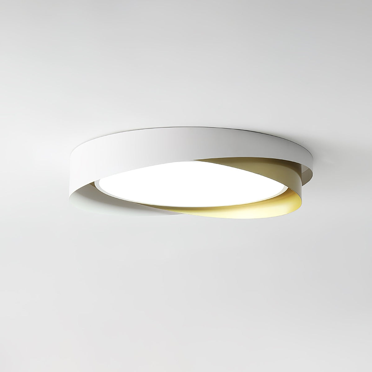 Lumivra | Lámpara de techo LED redonda