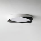 Lumivra | Lámpara de techo LED redonda