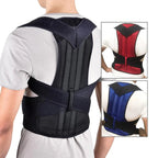 Cinturón Corrector de Postura con Soporte Lumbar