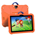 Tableta Infantil de 7 Pulgadas Verde 4GB RAM 64GB ROM Para Niños Android
