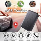 TrackMaster GPS Tracker – Para viajes sin preocupaciones