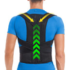 Cinturón Corrector de Postura con Soporte Lumbar