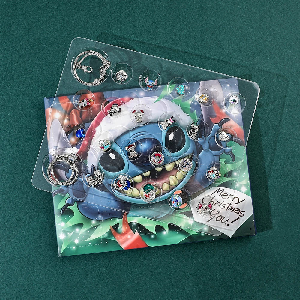 Calendario de Adviento Stitch 2026