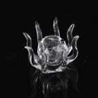 Figuras de bolas de cristal de animales súper lindas