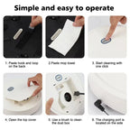 Cleanyo ProMotion Robot aspirador inteligente 3 en 1 | Potencia de 4000Pa | Barrer, aspirar y fregar | Para alfombras, baldosas y pelos de mascotas