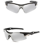 Gafas de sol para bicicletas a prueba de viento