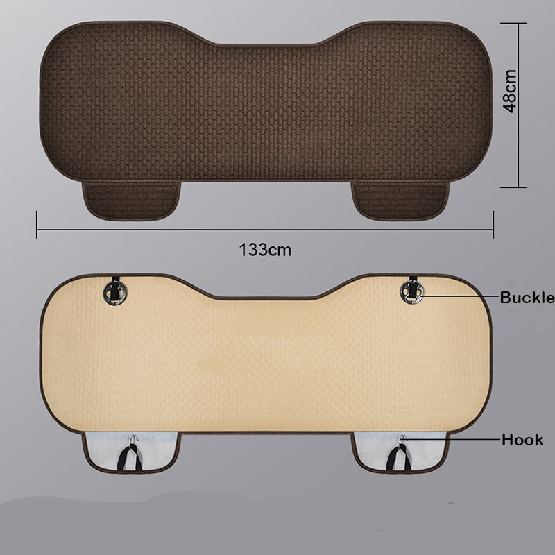 Funda de Asiento de Coche Universal Antideslizante