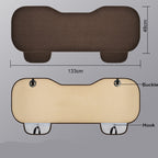 Funda de Asiento de Coche Universal Antideslizante
