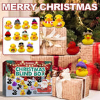 Calendario de Adviento de Patitos de Baño (edición 2026)