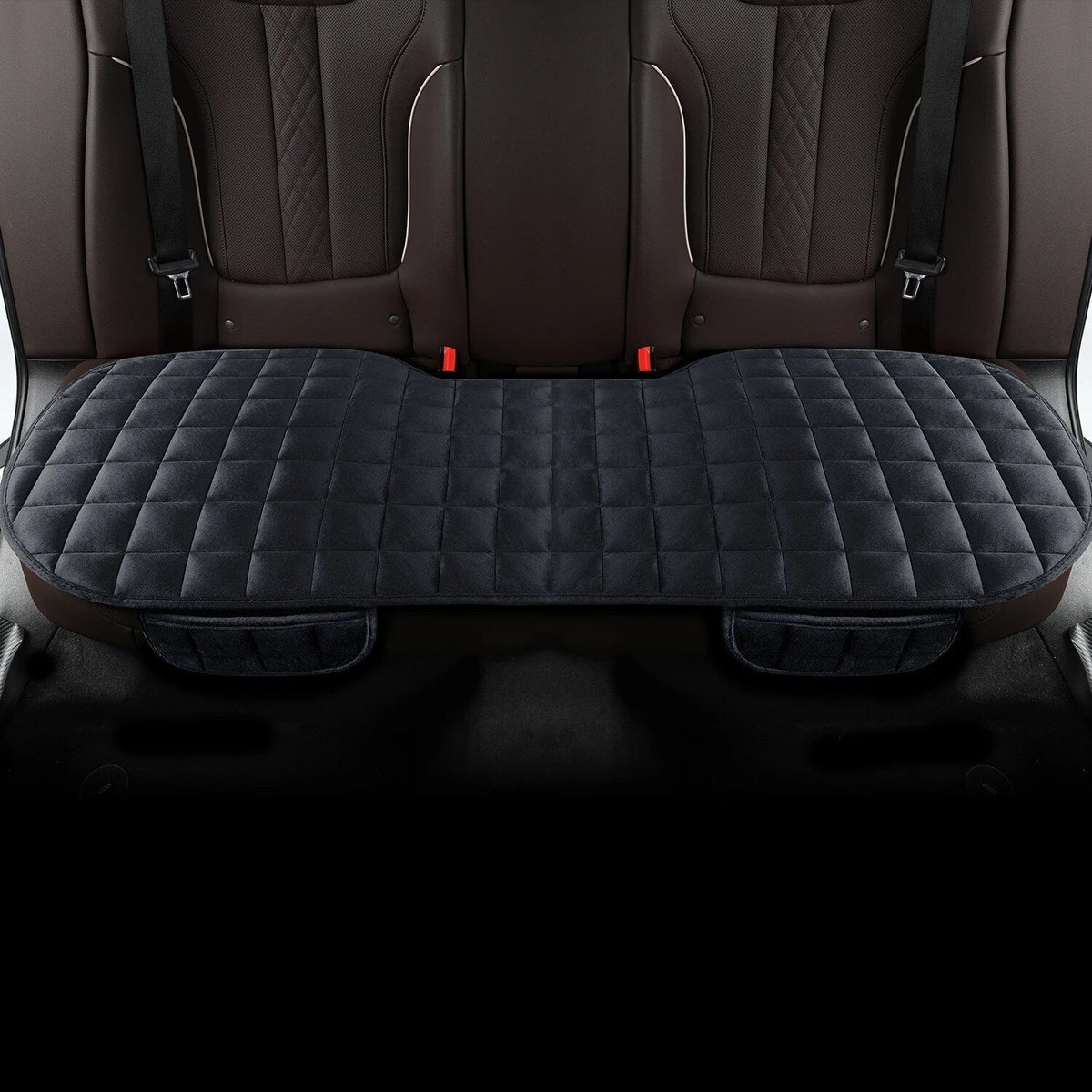 Cojín de Asiento Trasero Premium para Coche con Cobertura Completa