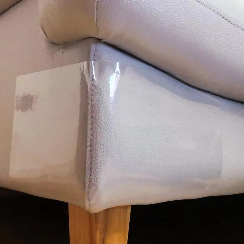 Escudo Autoadhesivo para Rasguños de Gato en Muebles - 6.5ft/9.8ft