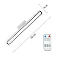 Lámpara LED Recargable Inalámbrica - Ajustable y Regulable