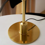 Aurivio | Lámpara de mesa de estilo retro