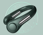 Ventilador de Cuello Portátil 360°