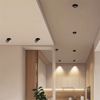 Downlight empotrado LED Maisy – Regulable y Eficiente Energéticamente