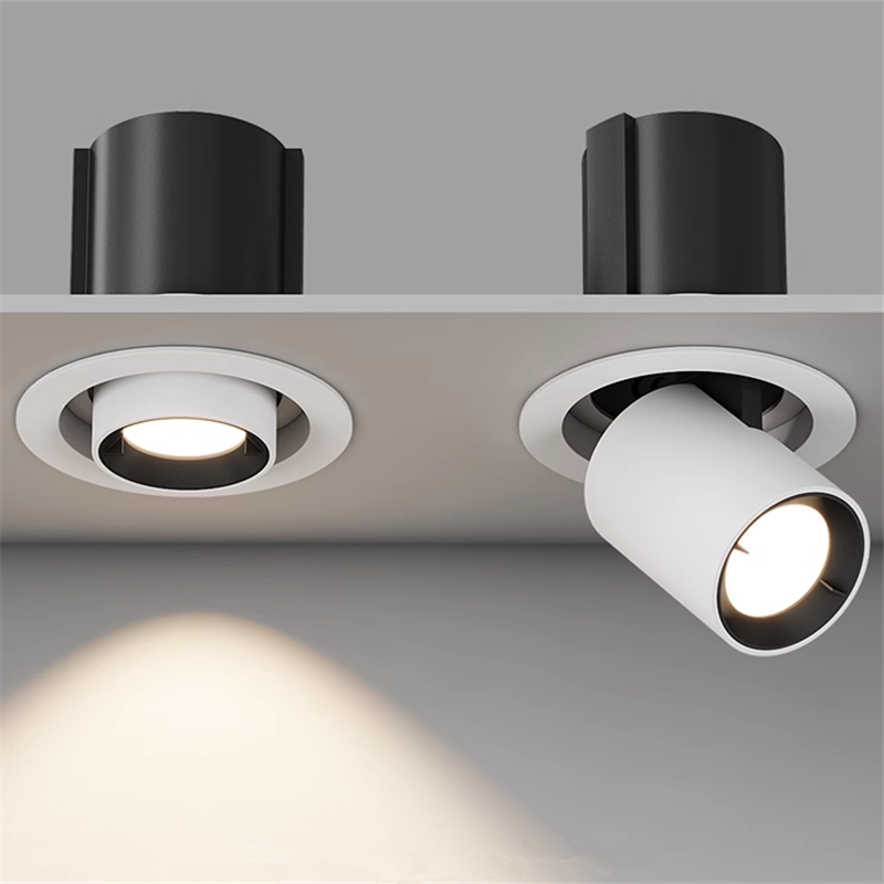 Downlight empotrado LED Maisy – Regulable y Eficiente Energéticamente