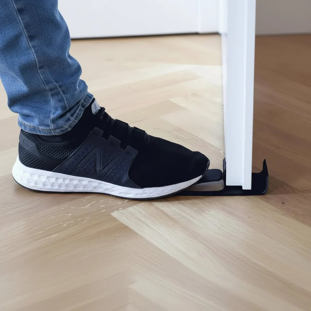 STOPLUX – Cuña para puerta de plástico para un agarre seguro