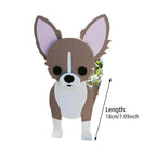 Maceta - Pawsome - Contenedor de Plantas para Perros - Varias Razas