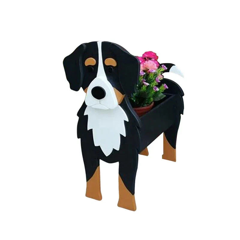 Maceta - Pawsome - Contenedor de Plantas para Perros - Varias Razas