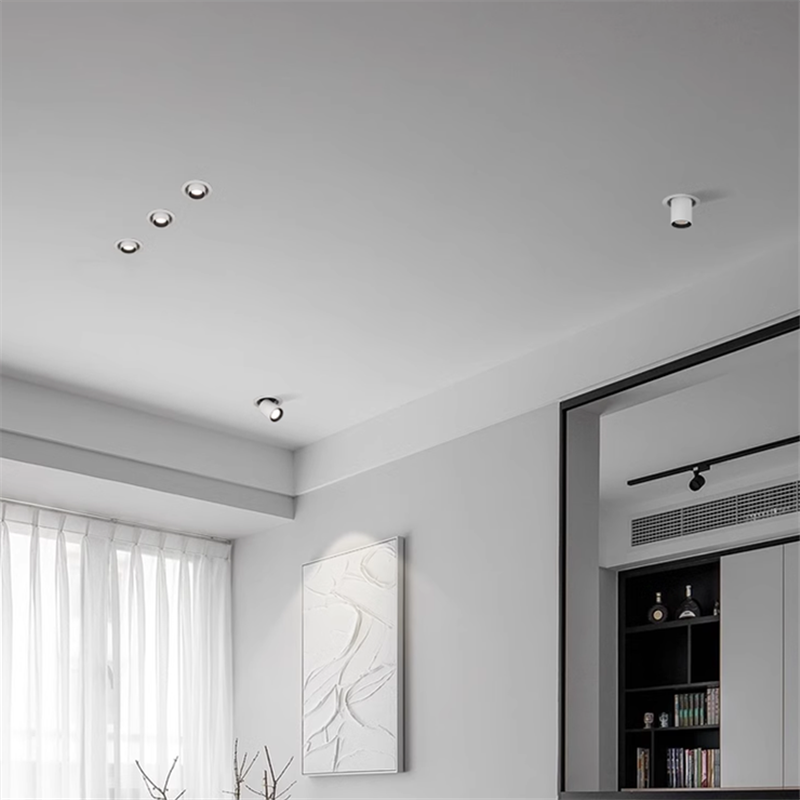 Downlight empotrado LED Maisy – Regulable y Eficiente Energéticamente