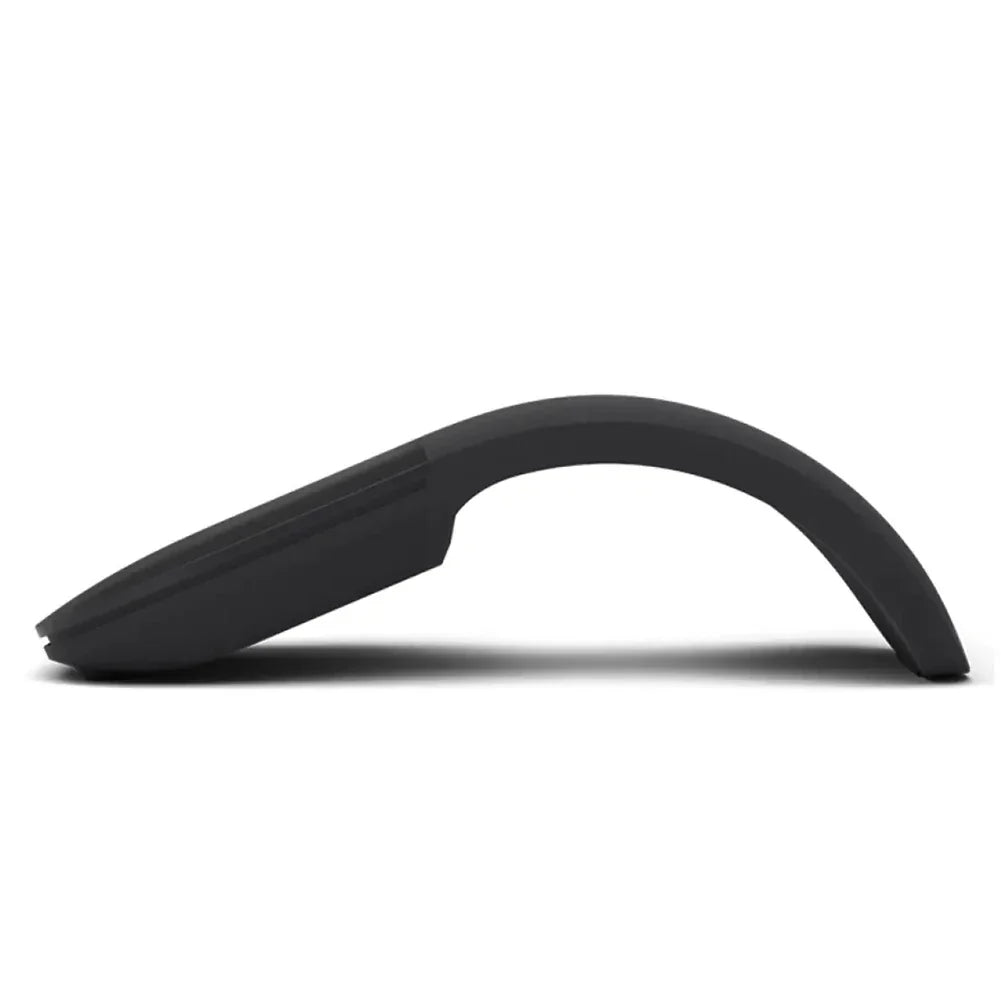 Ratón táctil ergonómico inalámbrico en arco