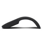 Ratón táctil ergonómico inalámbrico en arco