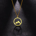 Collar Mountain Hill