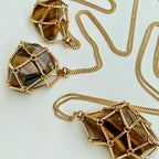 Collar de Soporte para Cristales Ajustable