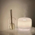 Botella difusora de fragancia de doble pared – Difusor de aroma elegante para el hogar