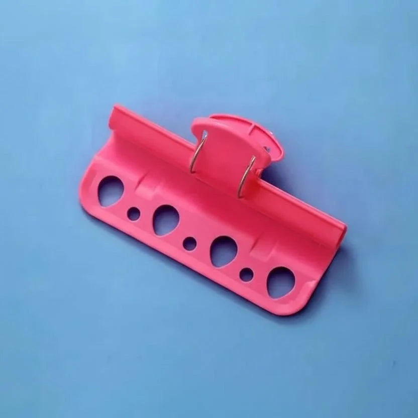 FIXHOLD – Clip para cuerda de ropa con sujeción segura en viento