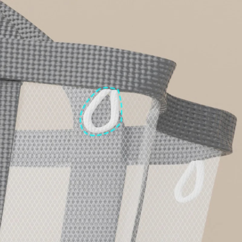Cesta de Ropa Plegable AirNylon