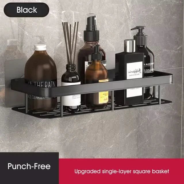 Organiregal – Estante de baño sin taladrar