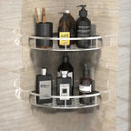 Organiregal – Estante de baño sin taladrar