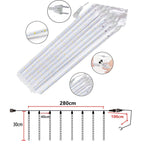 Luces LED de Ducha Meteor - Luz profesional para interiores y exteriores