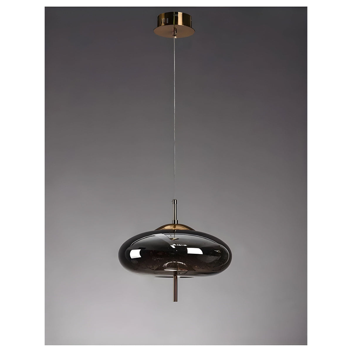 CrystalBeam Light - Lámpara Colgante LED Moderna Estrellas