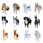 Maceta - Pawsome - Contenedor de Plantas para Perros - Varias Razas