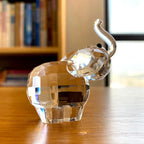 Figuras de bolas de cristal de animales súper lindas