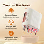 Activa el crecimiento del cabello en 10 minutos al día