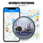TrackMaster GPS Tracker – Para viajes sin preocupaciones