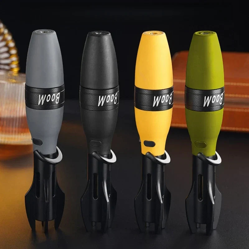 Encendedor Táctico a Prueba de Viento Hyper Ignite