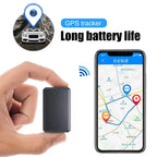 TrackMaster GPS Tracker – Para viajes sin preocupaciones